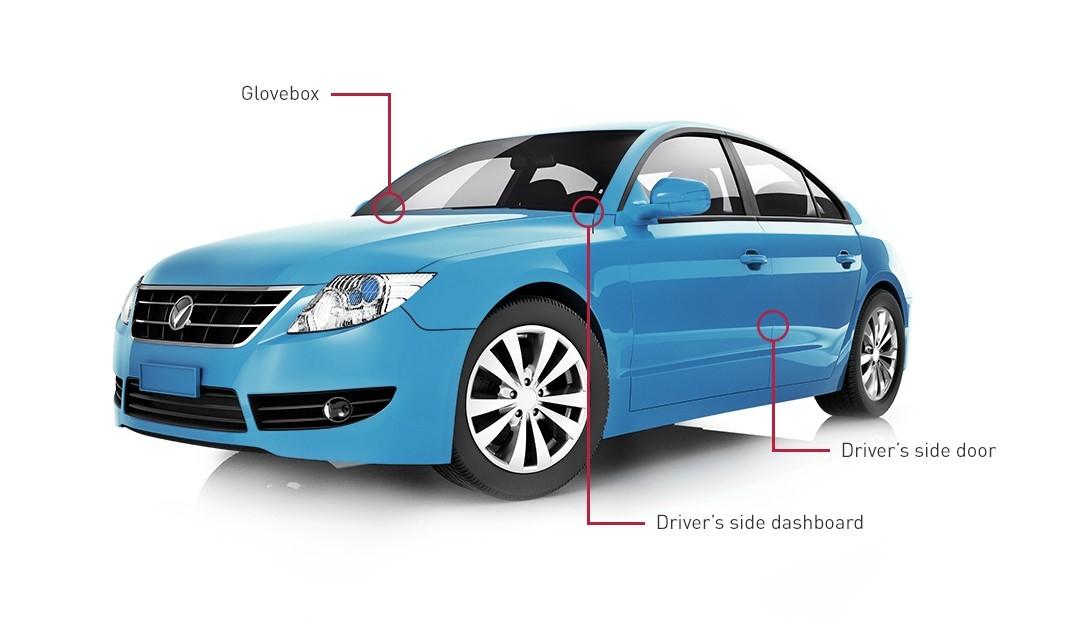 <b>Decoding a Vehicle Identification Number (VIN)</b>