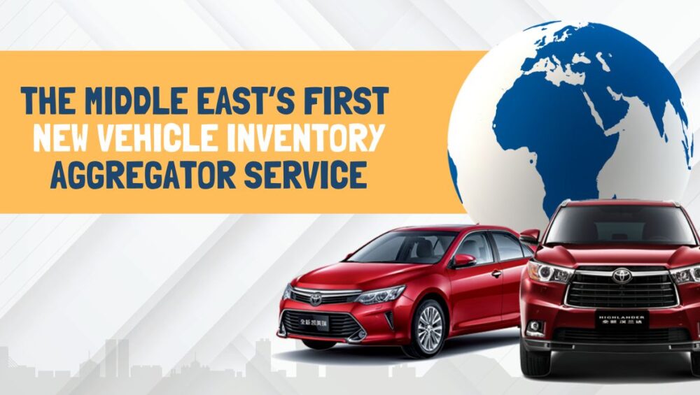 Source Vehicle: Revolutionizing Middle East’s New Car Search